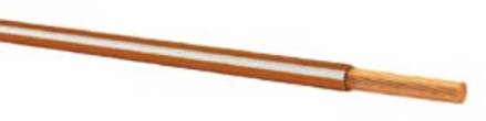 Leoni 76783021K333-1 Fahrzeugleitung FLRY-A 1 x 0.50 mm² Rot Meterware