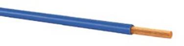 Leoni 76781073K000-1 Fahrzeugleitung FLY 1 x 0.75 mm² Schwarz Meterware