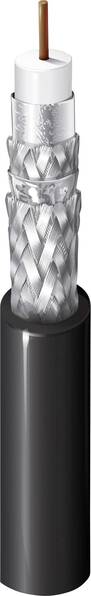 Belden 3092A X7E500 Koaxialkabel Außen-Durchmesser: 7.57 mm RG6 /U Meterware