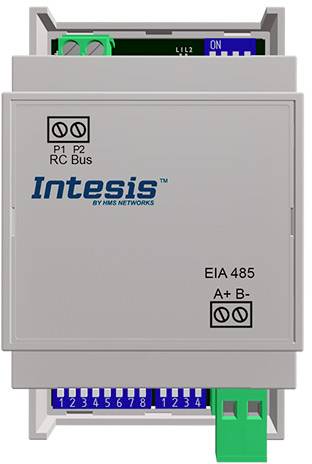Intesis INMBSDAI001R000 Daikin VRV Gateway RS-485 1 St.