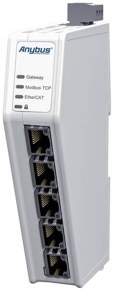 Anybus ABC4016 Gateway Modbus-TCP, EtherCat, RJ-45 24 V/DC 1 St.