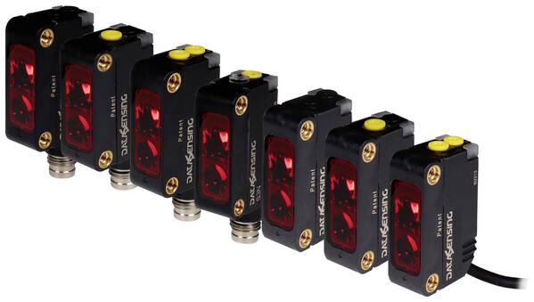 Datasensing Einweg-Lichtschranke S3N-PH-5-FG03-OZ 95B010890 Sender, Empfänger Teach-In 1 St.