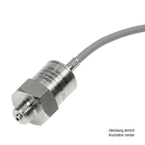B + B Thermo-Technik Drucktransmitter 1 St. 0550 2192-006
