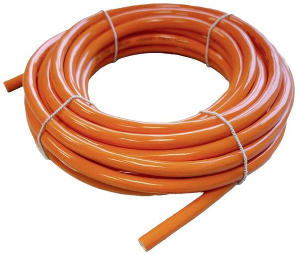 BKL Electronic 1513003-10 Starkstromkabel H05BQ-F 3 G 1 mm² Orange 10 m