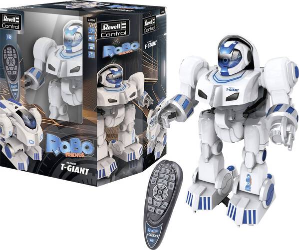 Revell Control T-Giant Spielzeug Roboter