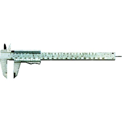 forum® - Präzisions-Taschenmessschieber 150mm Momentfeststeller