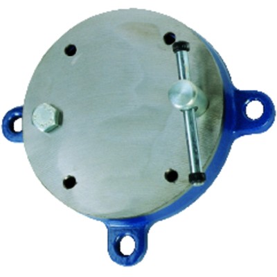 FORMAT - Drehteller für Schraubstock 120mm