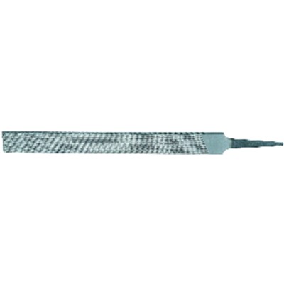 FORMAT - Werkstattfeile DIN 7261A flachstumpf 200mm Hieb 3