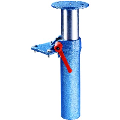 FORMAT - Höhenverstellgerät für Schraubstock 120mm