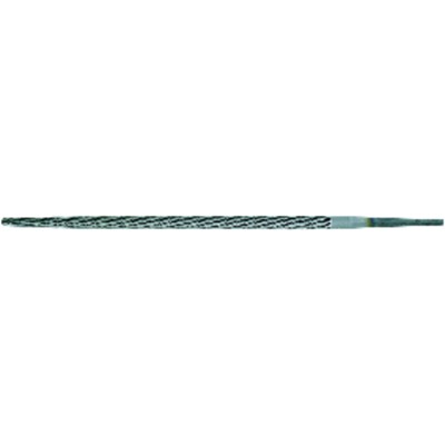 forum® - Werkstattfeile 250mm H3 Rund