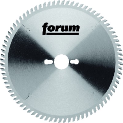 forum® - Kreissägeblatt HW für Akku-Handkreissäge ø184 x 1,8 x 16 18Z