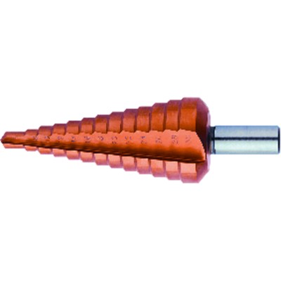 forum® - Universal-Stufenbohrer HSS TiN 6-30,00mm