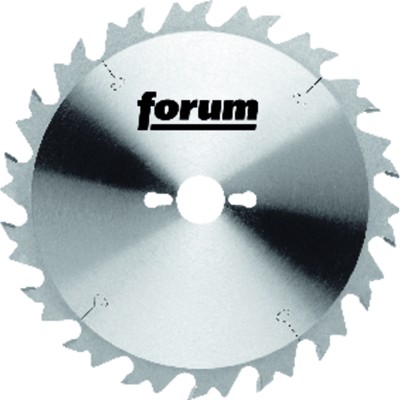 forum® - Kreissägeblatt HW ø400 x 3,5 x 30-28Z