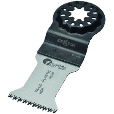 FORTIS - Sägeblatt SL HCS Precision 35 x 50mm, VE 10 Stück