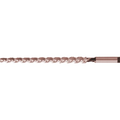 FORMAT - Kegelhandreibahle DIN 2179 HSS ø3,0mm