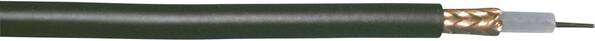 Bedea 10850911 Koaxialkabel Außen-Durchmesser: 6.15 mm RG59 75 Ω Schwarz Meterware