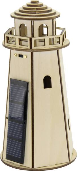 Sol Expert 40295 Leuchtturm Starlight Solar Leuchtturm