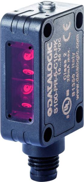 Datalogic Reflexions-Lichtschranke S100-PR-2-B10-PK 950811290 Polarisationsfilter 1 St.