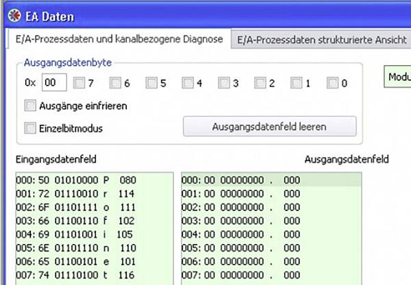 Anybus 024710 Mastersimulator Profinet "Basis" Mastersimulator 1 St.