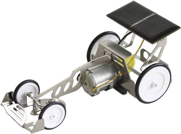 Sol Expert 71450 Solar-Metall-Rennwagen Rennwagen