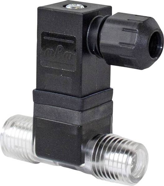 Badger Meter Durchflussmessturbine 1005 2F66 56547-166-2F66 Betriebsspannung (Bereich): 2 - 5.5 V/DC Messbereich: 0.1 -