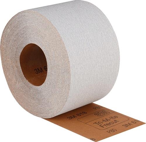 3M Schleifpapierrolle 618 115mm K.220 f.Lack/Metall SiC 3M