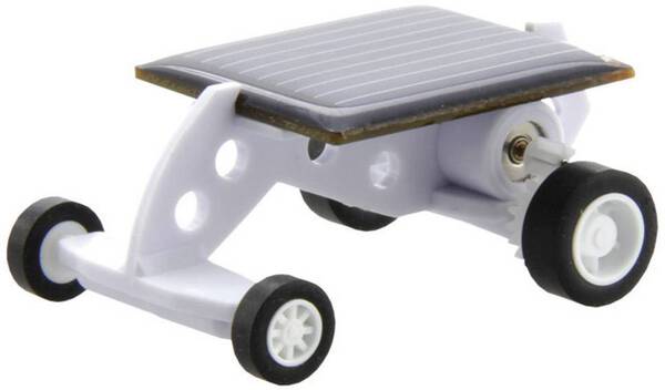 Sol Expert 47151 47151 Solar Minirennwagen