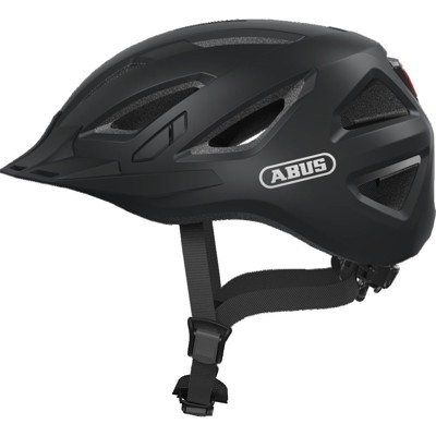 ABUS - Fahrradhelm URBAN-I 3.0, velvet black, M, 52-58cm