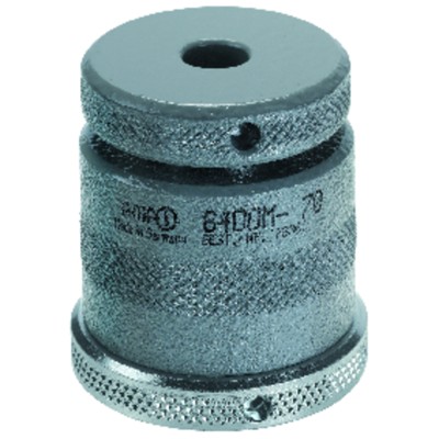 AMF - Schraubbock mit Magnetfuß 6400M-100