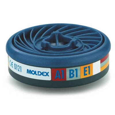 MOLDEX® - Gasfilter EasyLock® 9300, DIN EN 14387:2004 + A1:2008, ABE1