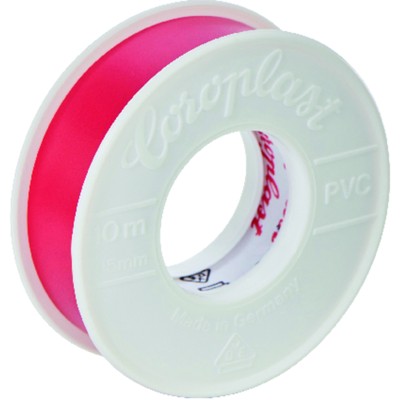 Coroplast - Isolierband Nr.302 rot 4,5m x 15mm