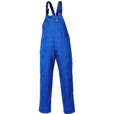teXXor® - Latzhose 8032 kornblau, Größe 50