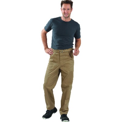 Planam - Bundhose 0152 khaki, Größe 24