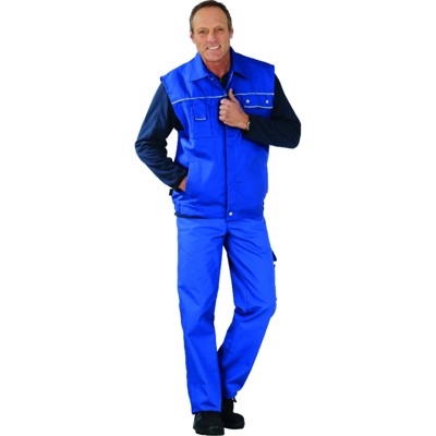 Planam - Thermohose 2140 kornblau, Größe 27