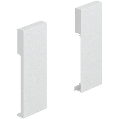HETTICH - Innenschubkasten-Frontverbinder, ArciTech, 9123087, weiß