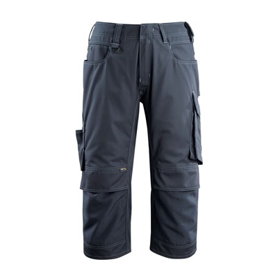 MASCOT® - 3/4-Hose Altona 14249-442, schwarzblau, Größe C46