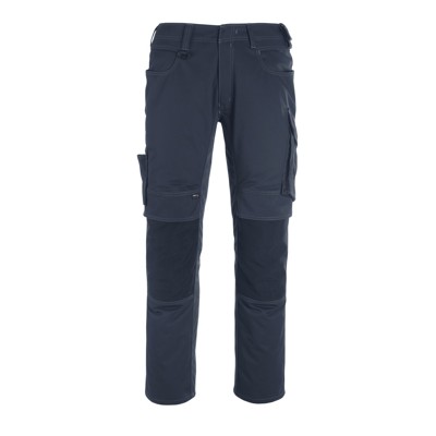 MASCOT® - Berufshose Mannheim 12779-442, schwarzblau, Größe C44