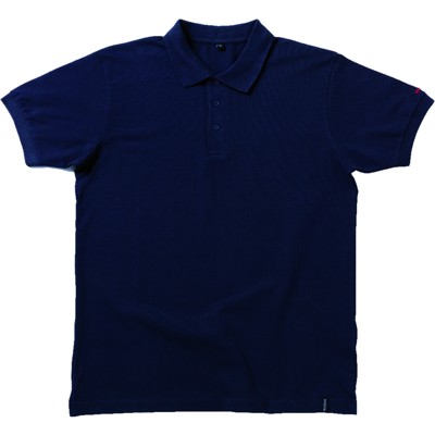 MASCOT® - Berufs-Poloshirt Soroni 50181-861, marineblau, Größe 2XL