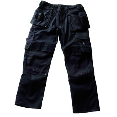 MASCOT® - Bundhose Ronda 08131-010, schwarz, Größe C51, 90