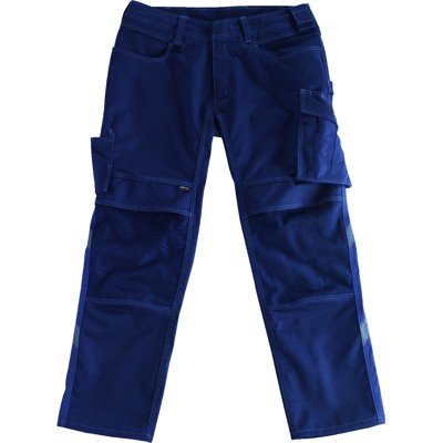 MASCOT® - Berufshose Erlangen 12479-203, schwarzblau, Größe C48, 82