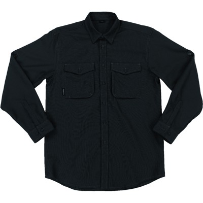 MASCOT® - Berufshemd Mesa 13004-230, dunkelanthrazit, Größe 41/42