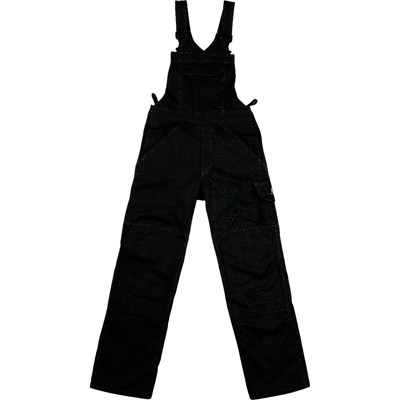 MASCOT® - Berufslatzhose Lowell 12362-630, schwarz, Größe C42, 82