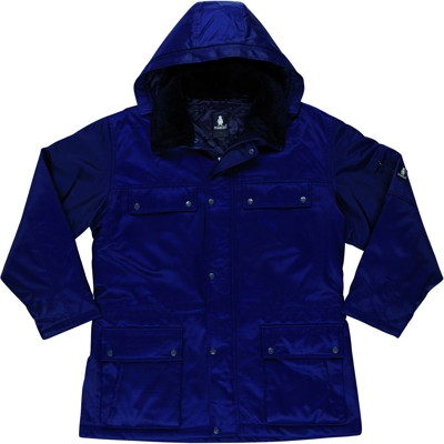 MASCOT® - Wetterschutzparka Quebec 00510-620, marineblau, Größe 4XL