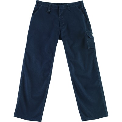 MASCOT® - Berufshose Berkeley 13579-442, schwarzblau/blau, Größe C56, 82
