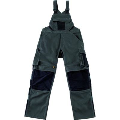 MASCOT® - Berufslatzhose Augsburg 12169-442, anthrazit/schwarz, Größe C52, 76