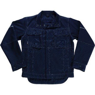 MASCOT® - Arbeitsjacke Tulsa 10109-154, schwarzblau, Größe L