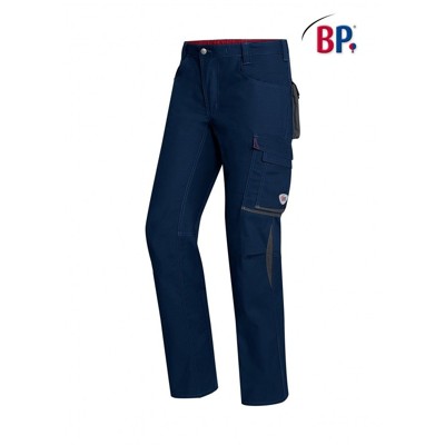 BP® - Arbeitshose 1796 720 nachtblau/anthrazit, Größe 42n