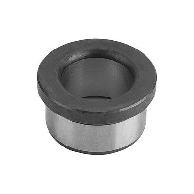 KIPP - BOHRBUCHSE MIT BUND DIN172, FORM:B EINSATZSTAHL 1,1X4X6