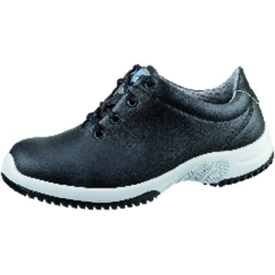 ABEBA® - Sicherheitshalbschuh uni6 1781, S2 SRC, schwarz, Größe 41