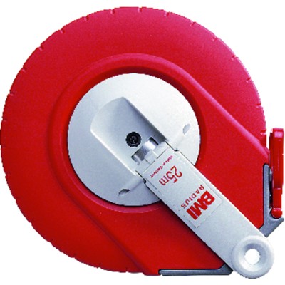 BMI® - Kapselbandmaß 20m x 13mm rostfrei